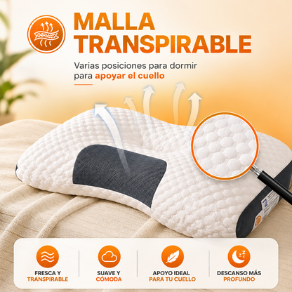 Almohada Cervical Ergonomica 1pcs
