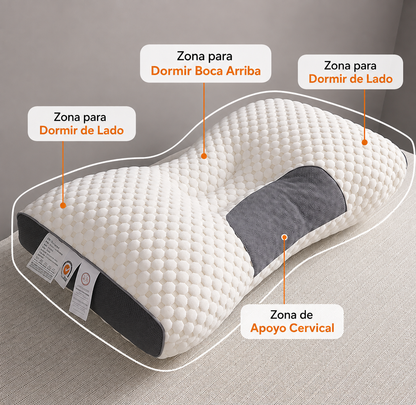 Almohada Cervical Ergonomica 1pcs